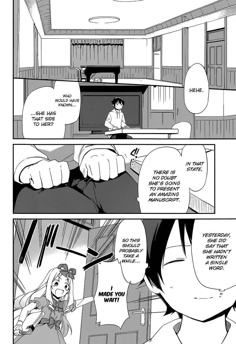 Page 8 Chapter 10 Eromanga Sensei