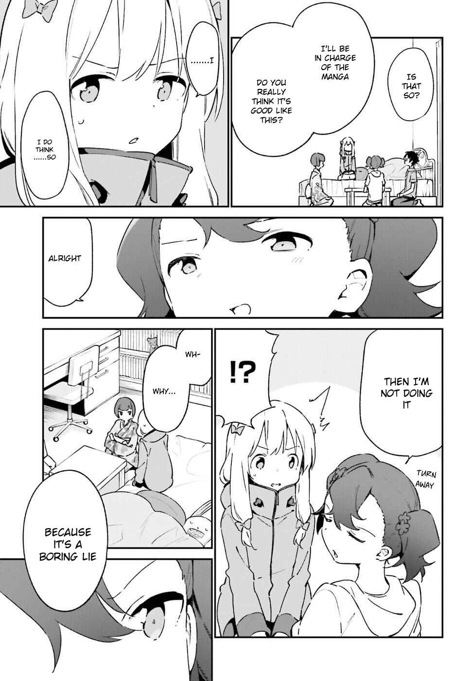 Page 11 Chapter 49 Eromanga Sensei