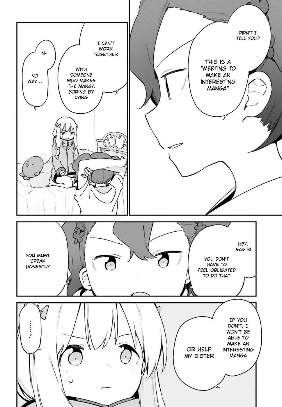 Page 12 Chapter 49 Eromanga Sensei