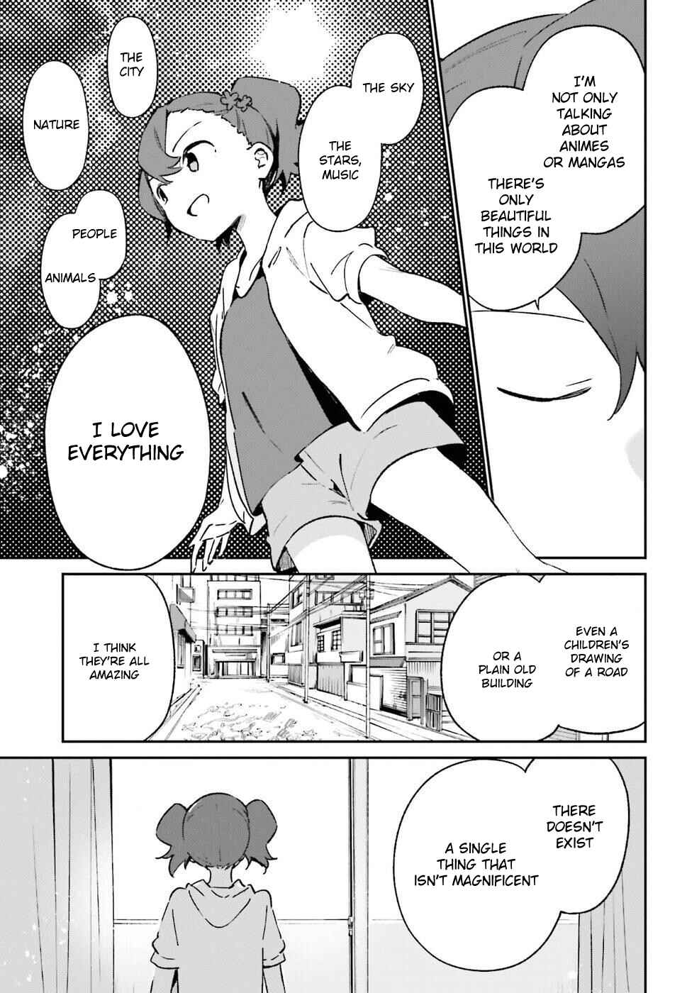 Page 21 Chapter 49 Eromanga Sensei