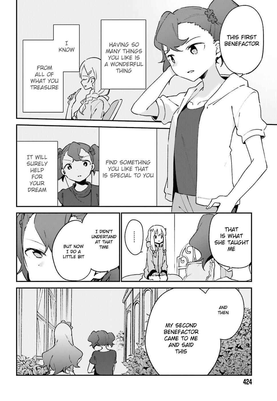 Page 24 Chapter 49 Eromanga Sensei