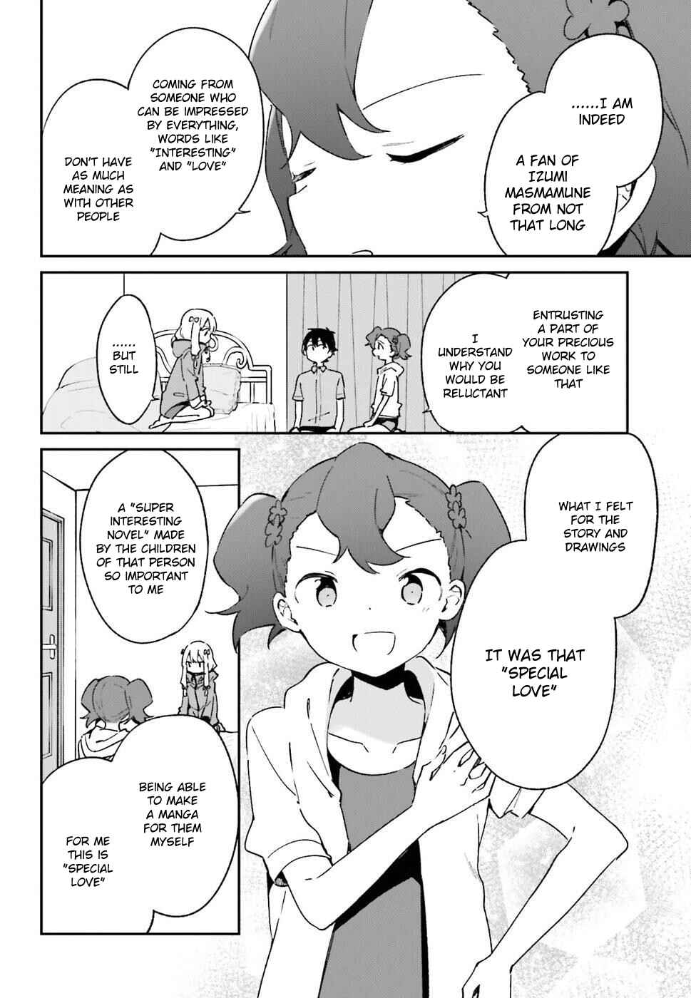 Page 26 Chapter 49 Eromanga Sensei