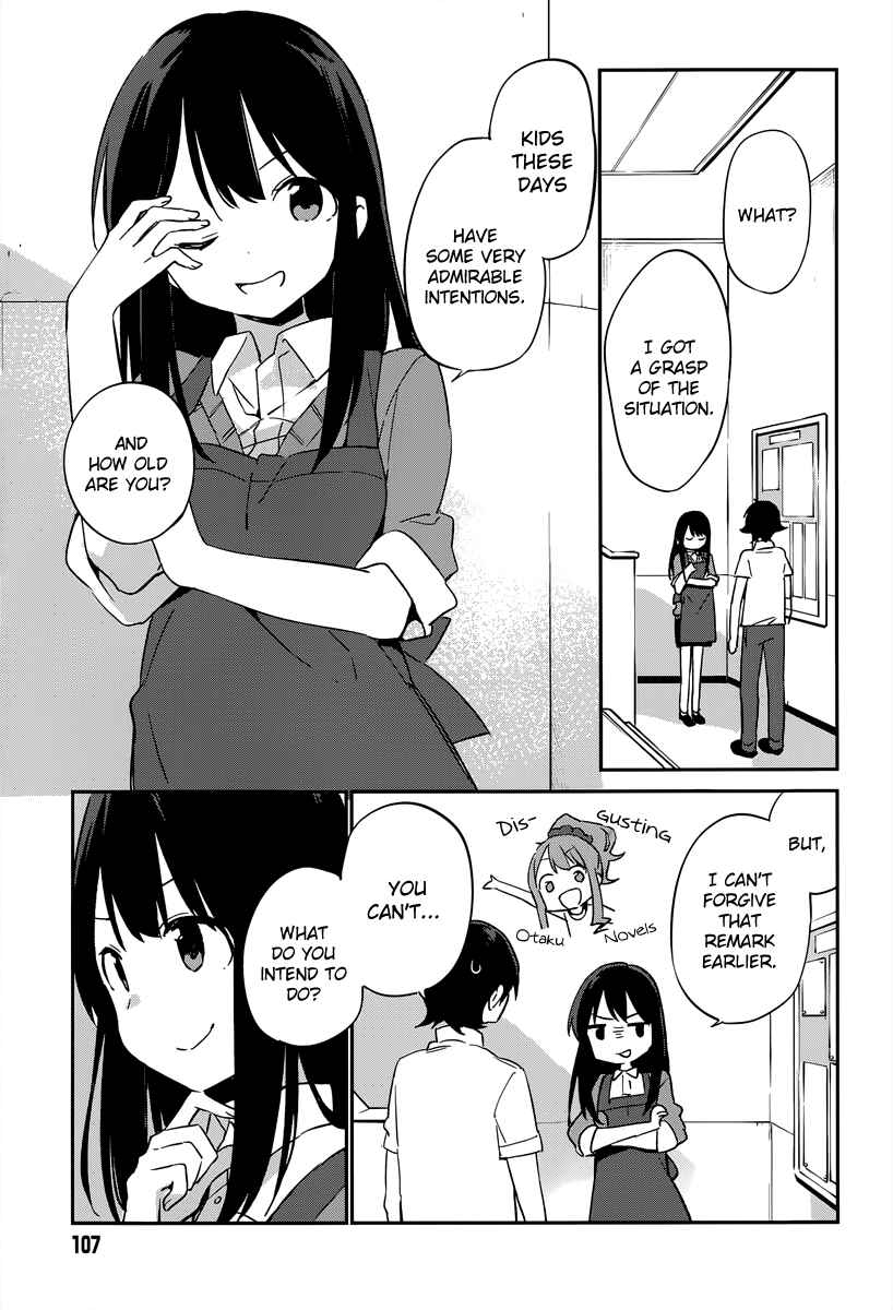 Page 13 Chapter 17 Eromanga Sensei