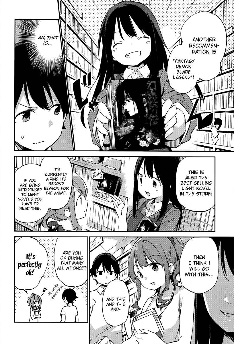 Page 16 Chapter 17 Eromanga Sensei