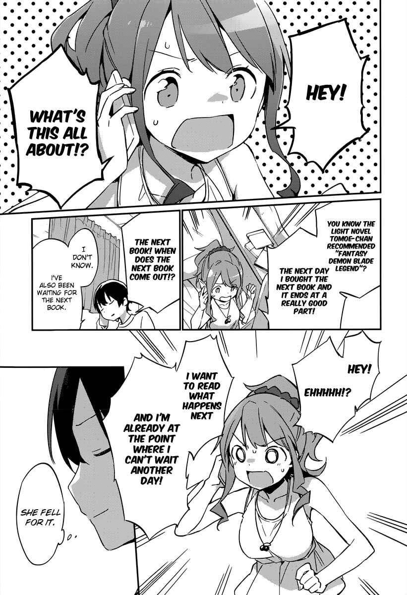 Page 19 Chapter 17 Eromanga Sensei