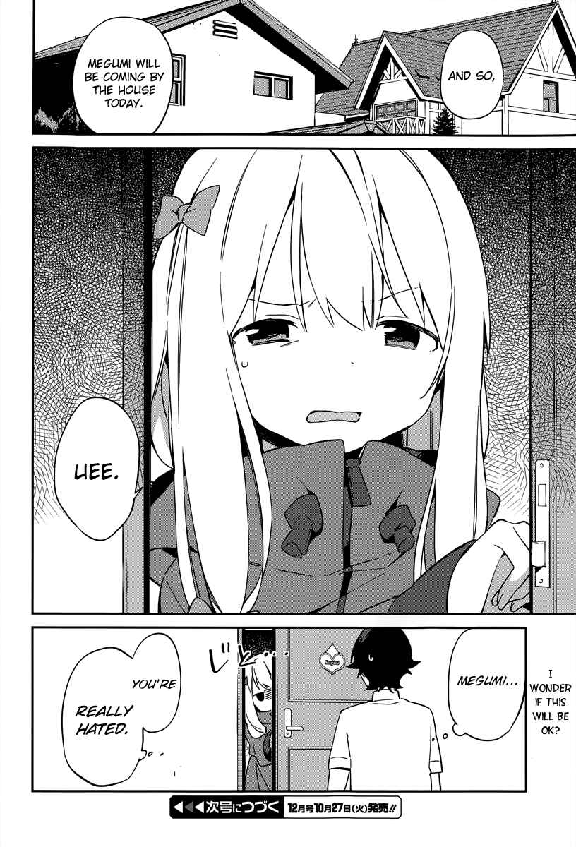 Page 24 Chapter 17 Eromanga Sensei