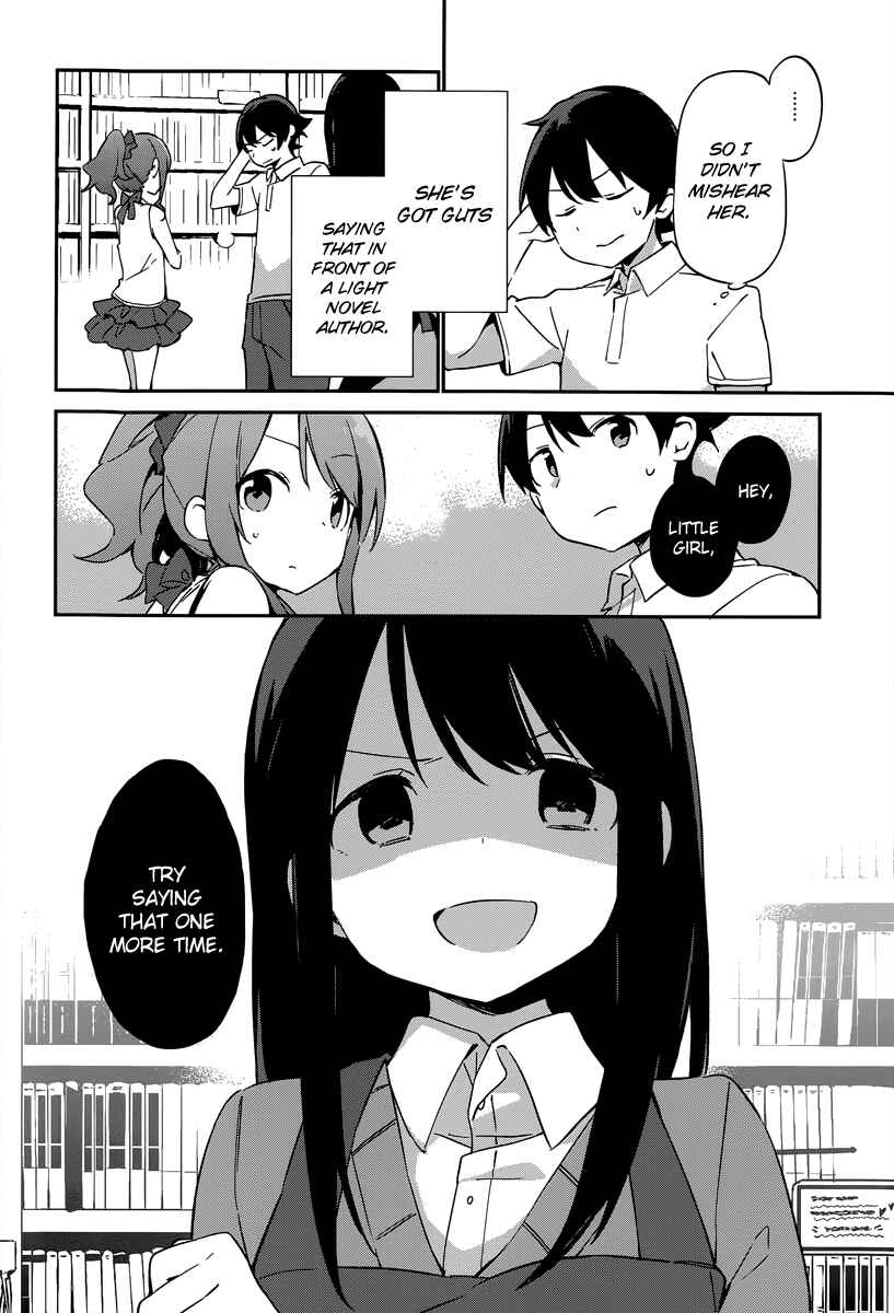 Page 4 Chapter 17 Eromanga Sensei
