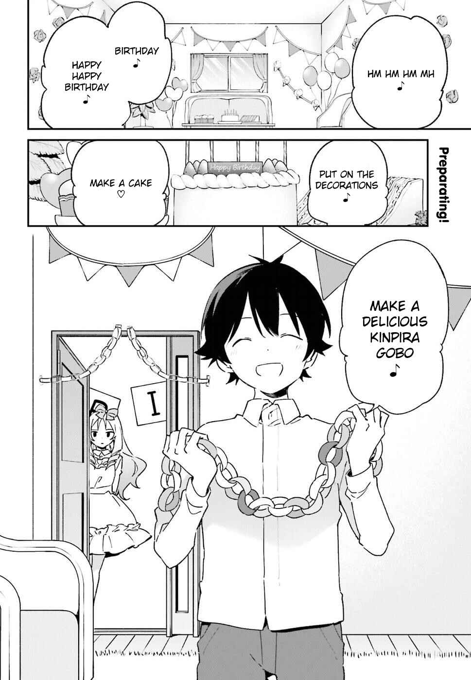 Page 2 Chapter 50 Eromanga Sensei