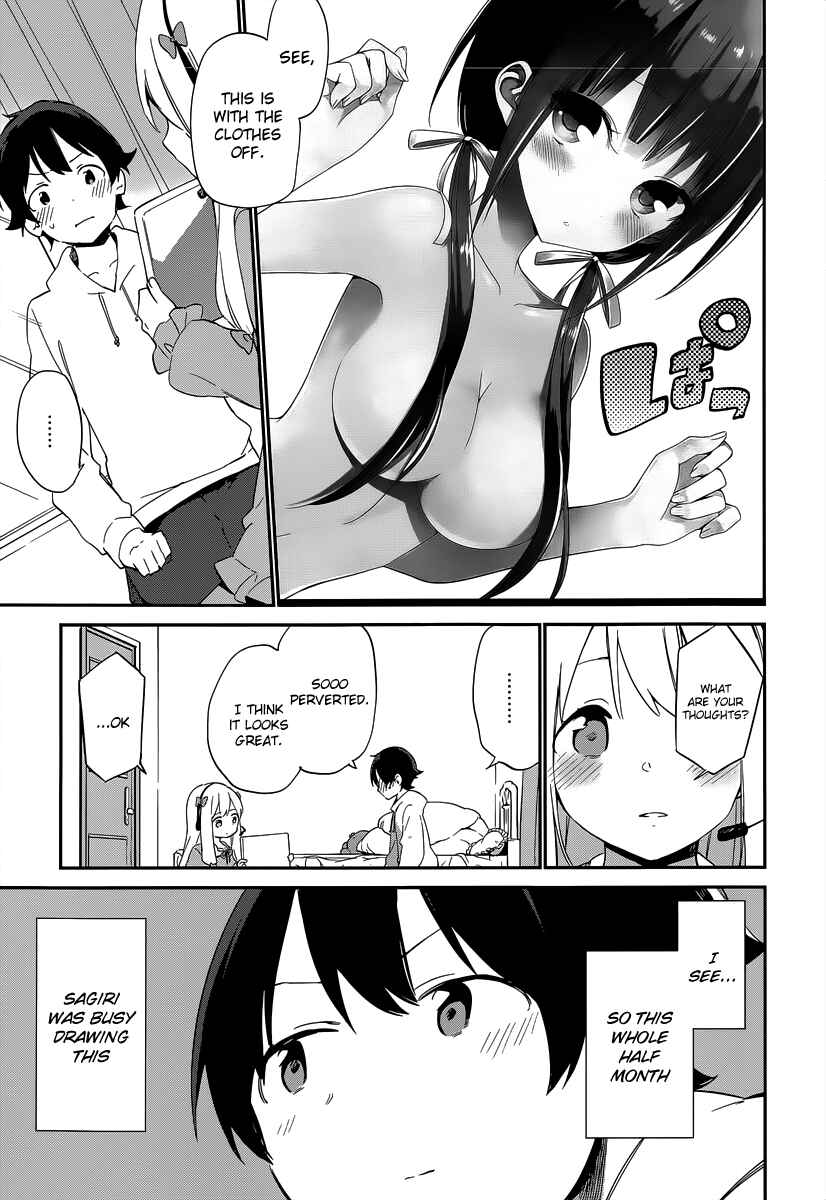 Page 10 Chapter 11 Eromanga Sensei