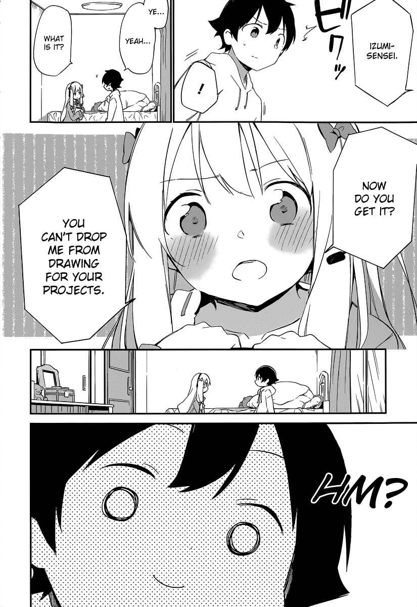 Page 11 Chapter 11 Eromanga Sensei