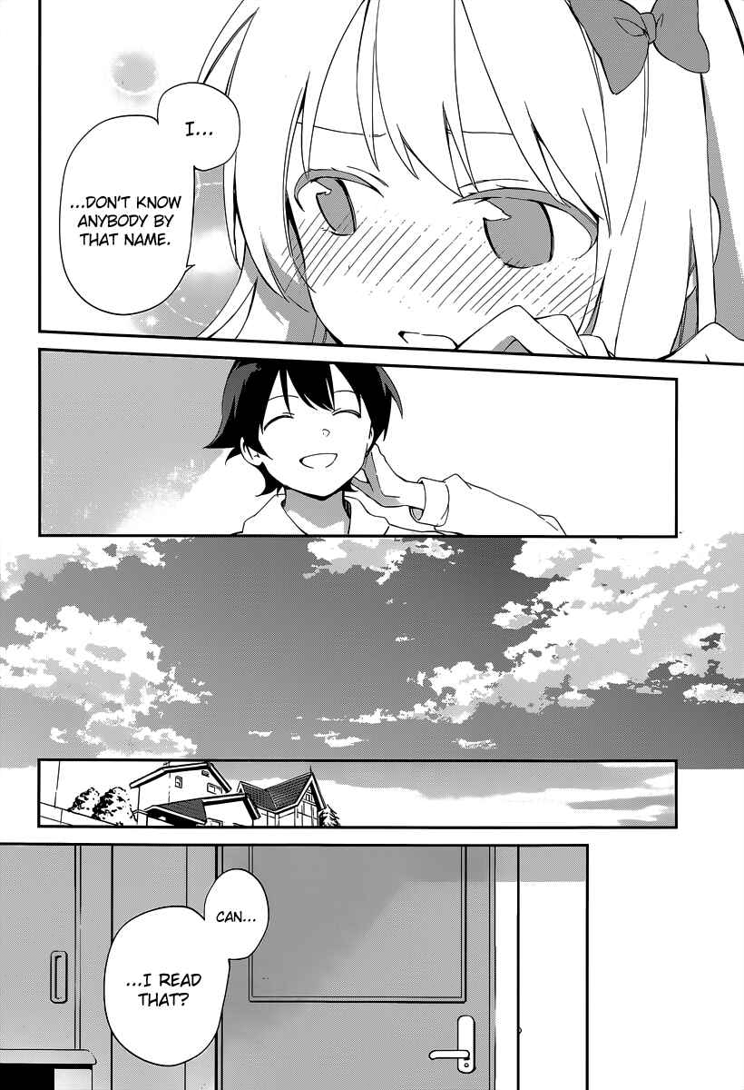 Page 21 Chapter 11 Eromanga Sensei