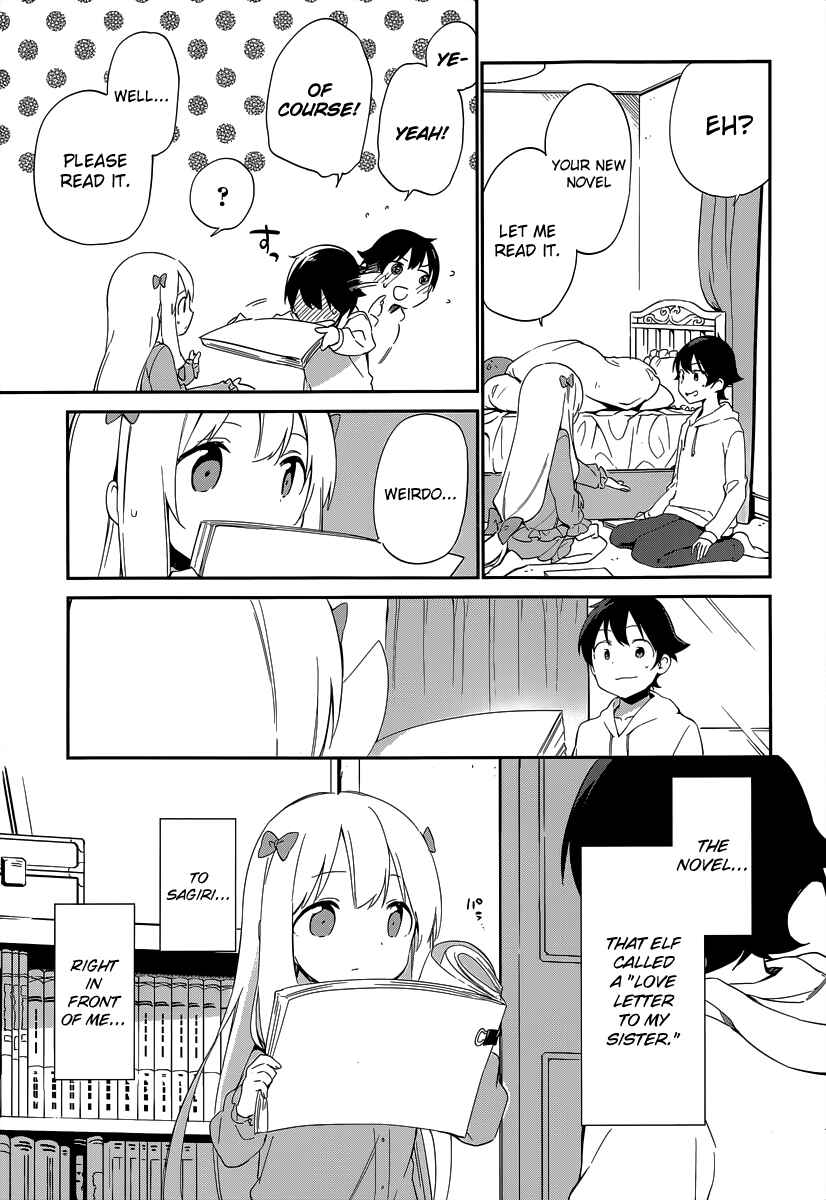 Page 22 Chapter 11 Eromanga Sensei