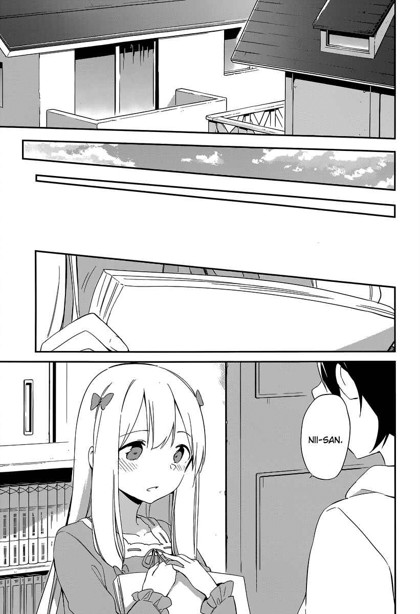Page 26 Chapter 11 Eromanga Sensei