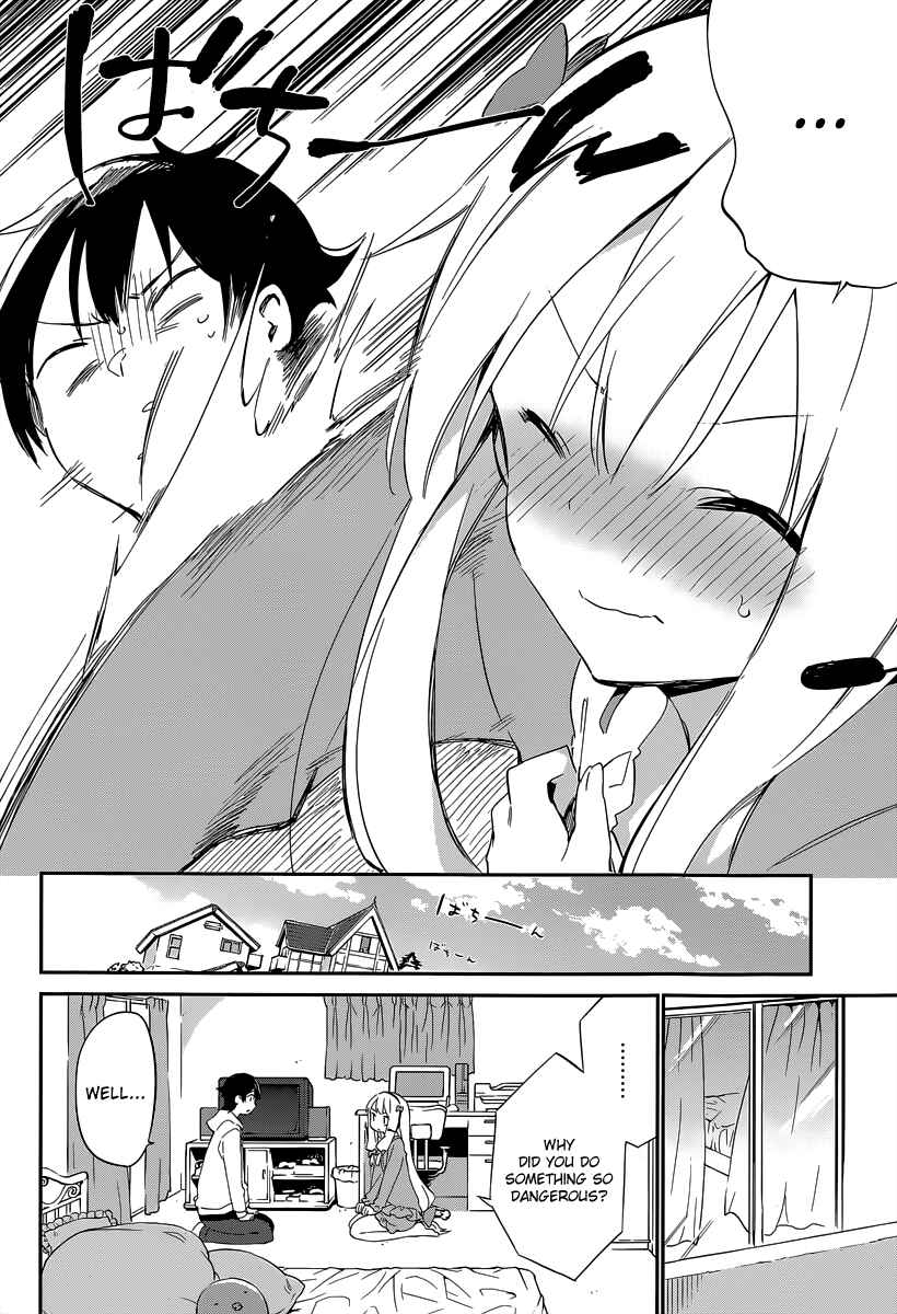 Page 3 Chapter 11 Eromanga Sensei
