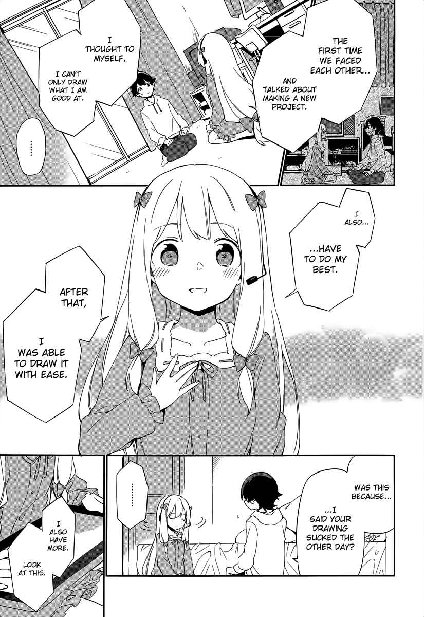 Page 8 Chapter 11 Eromanga Sensei