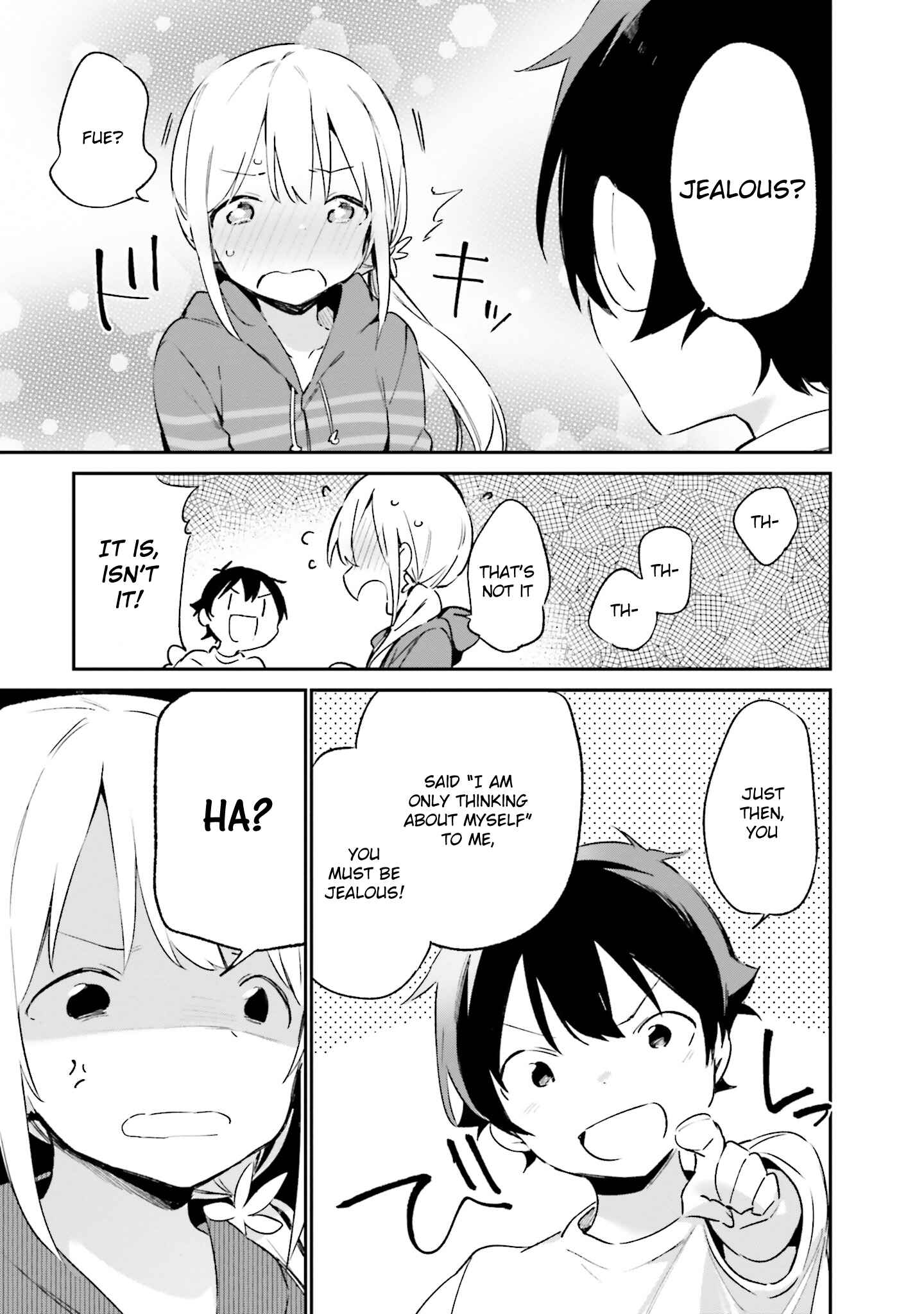 Page 14 Chapter 36 Eromanga Sensei