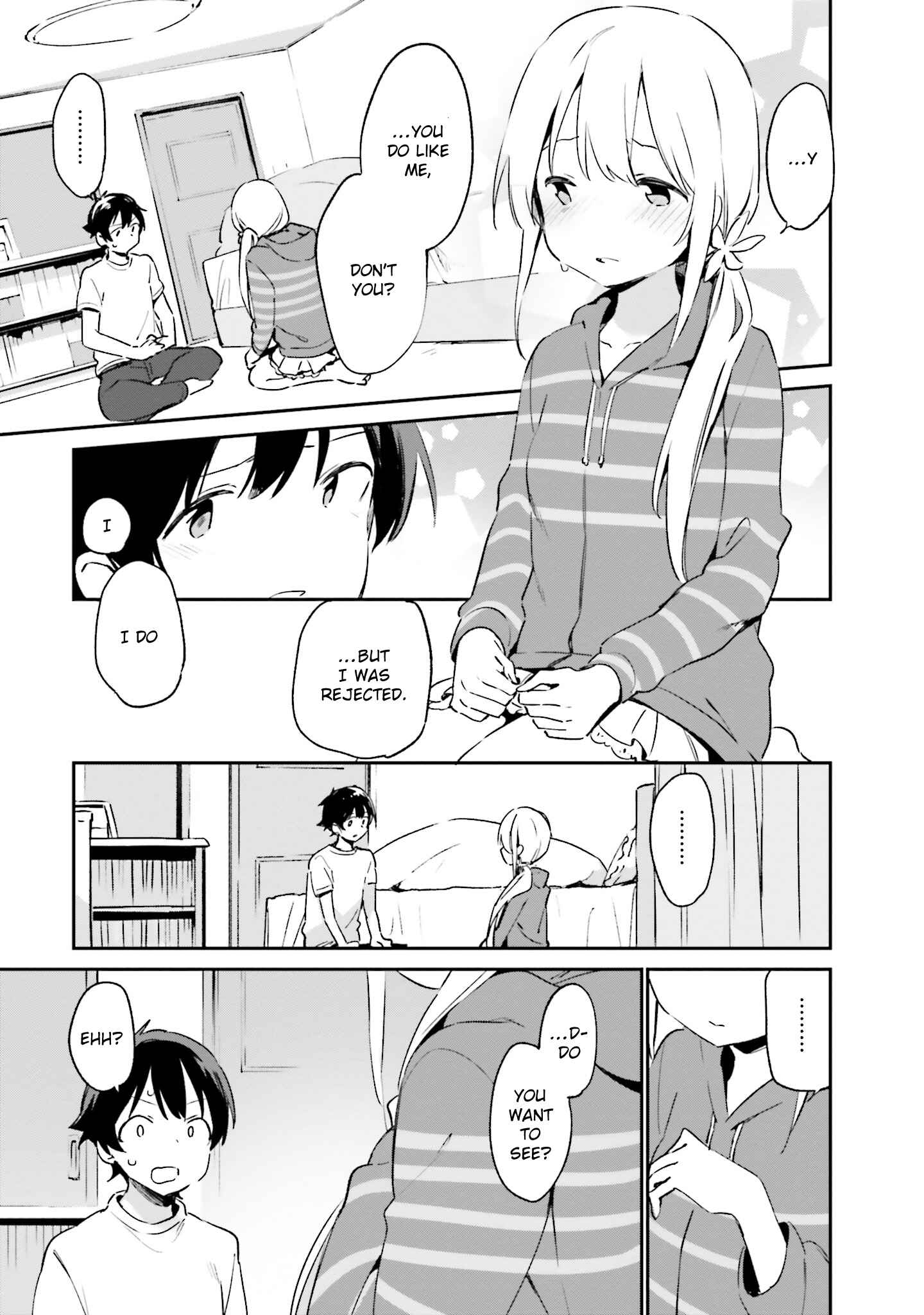 Page 16 Chapter 36 Eromanga Sensei