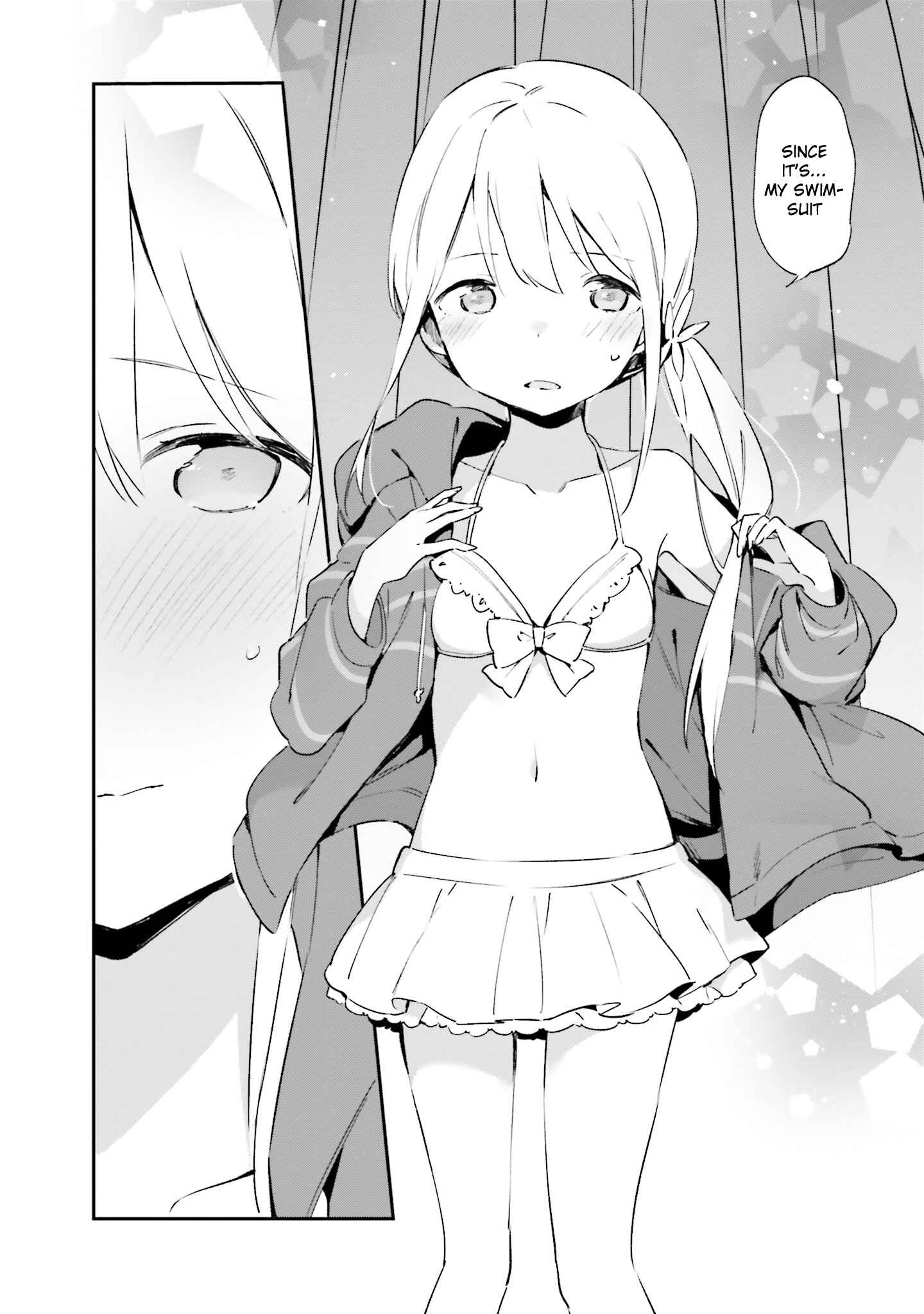 Page 23 Chapter 36 Eromanga Sensei