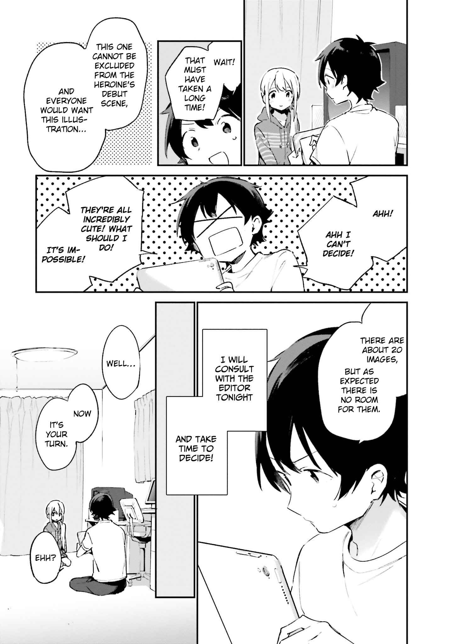 Page 6 Chapter 36 Eromanga Sensei