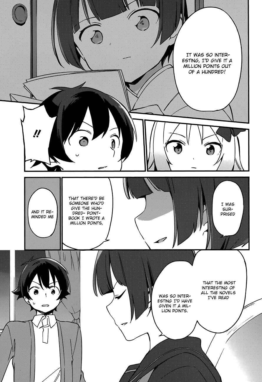 Page 11 Chapter 24 Eromanga Sensei