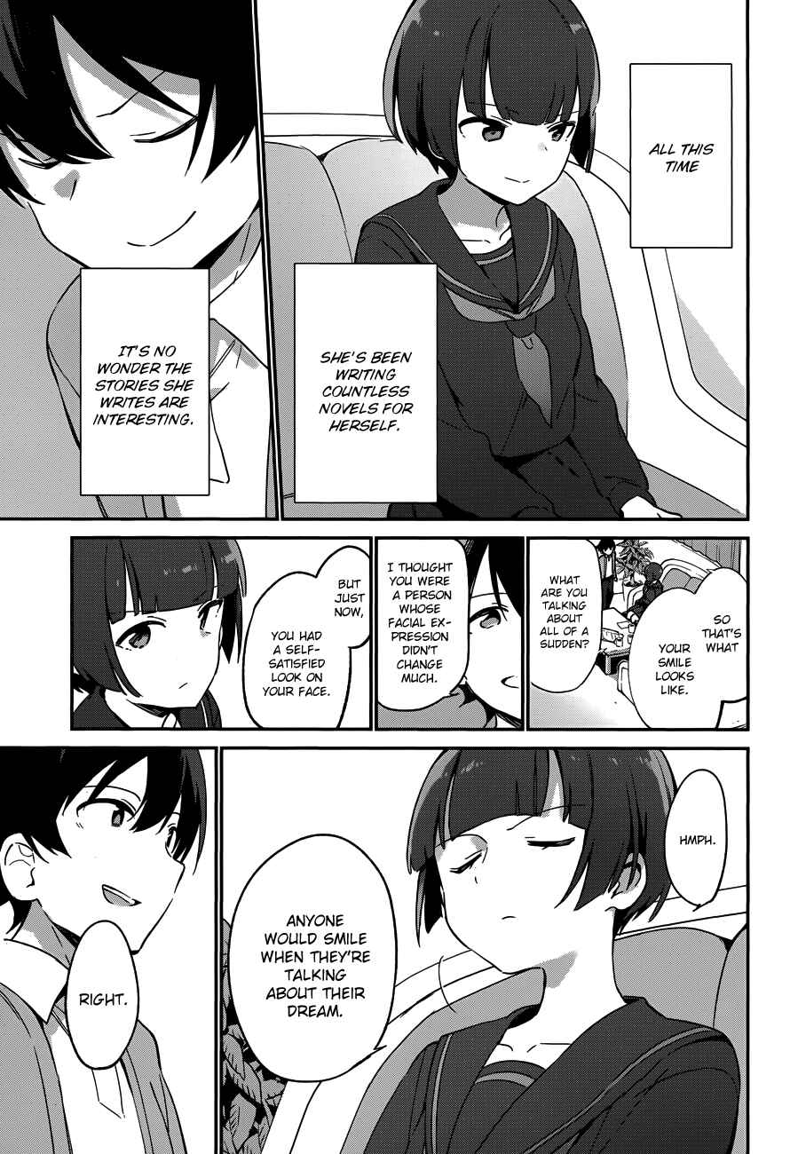Page 15 Chapter 24 Eromanga Sensei