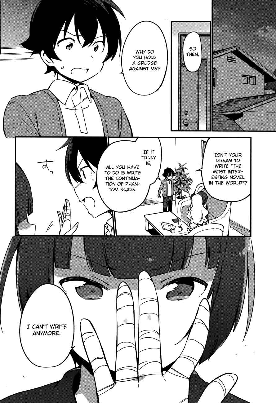 Page 16 Chapter 24 Eromanga Sensei