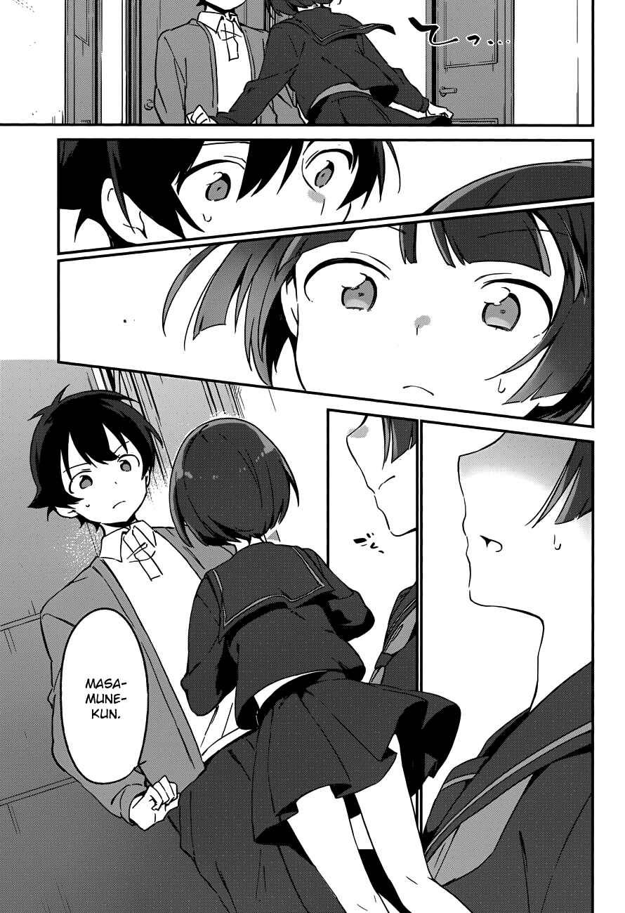 Page 21 Chapter 24 Eromanga Sensei