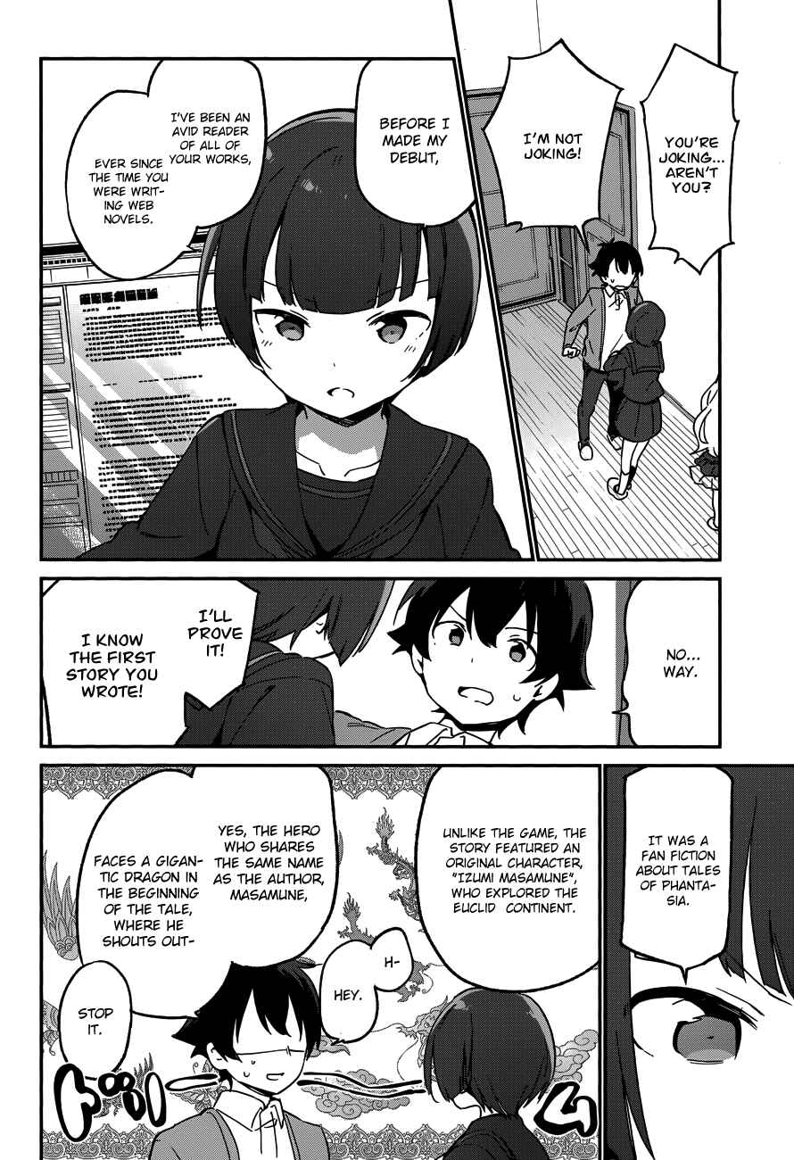 Page 24 Chapter 24 Eromanga Sensei