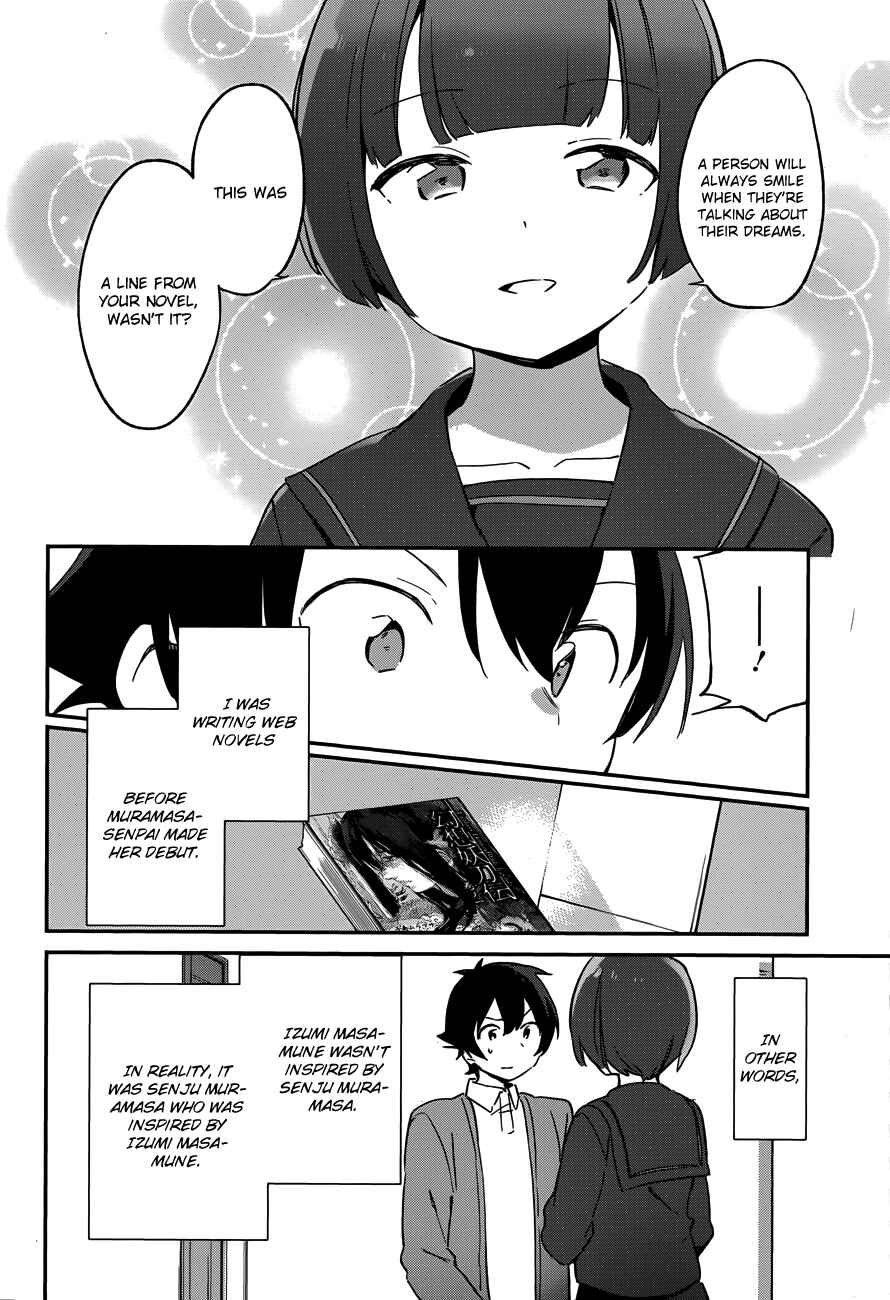 Page 26 Chapter 24 Eromanga Sensei