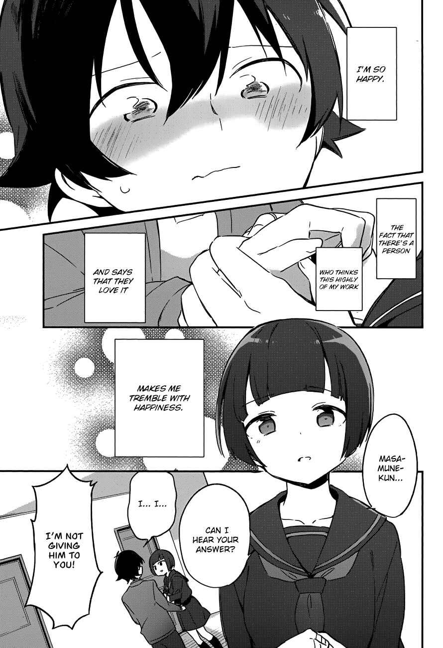 Page 31 Chapter 24 Eromanga Sensei