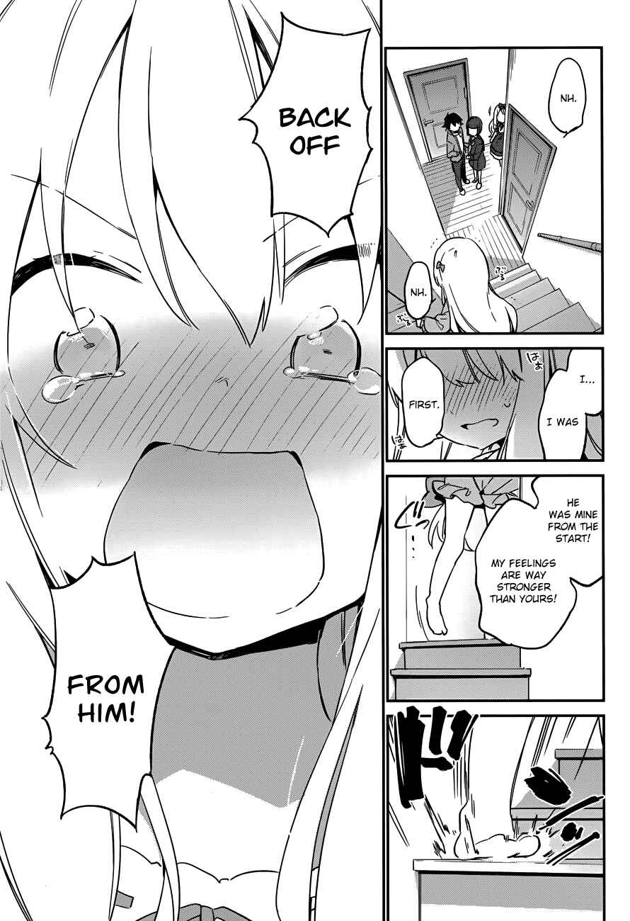 Page 33 Chapter 24 Eromanga Sensei