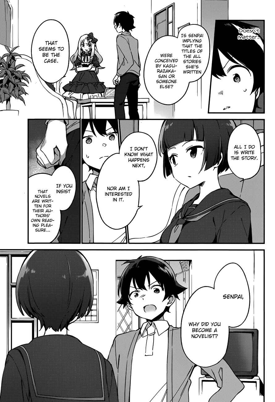 Page 5 Chapter 24 Eromanga Sensei