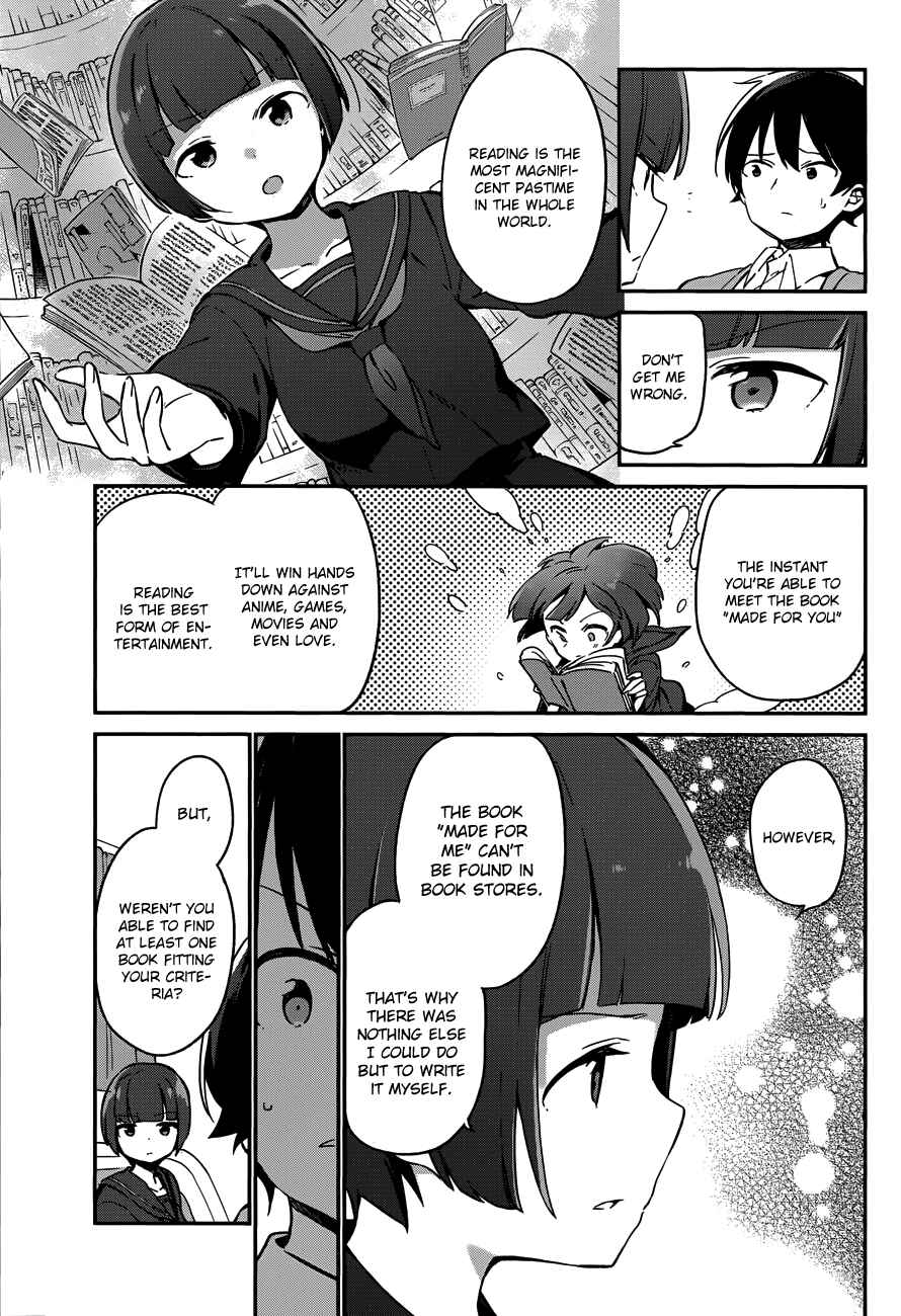 Page 7 Chapter 24 Eromanga Sensei