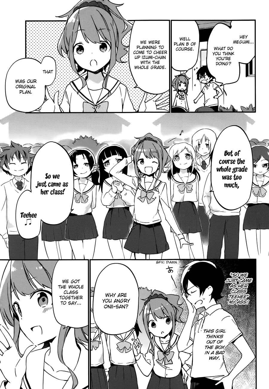 Page 10 Chapter 6 Eromanga Sensei