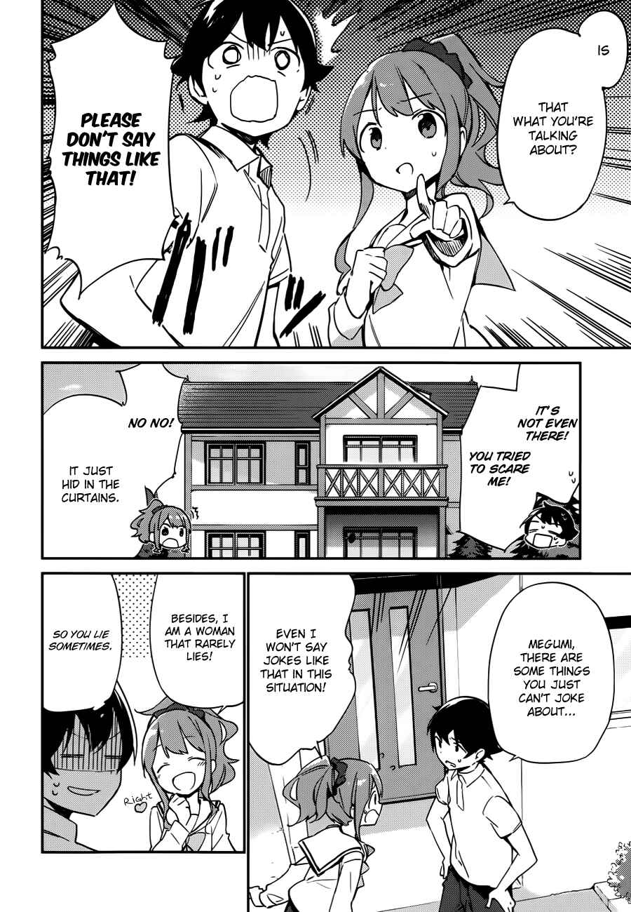 Page 16 Chapter 6 Eromanga Sensei