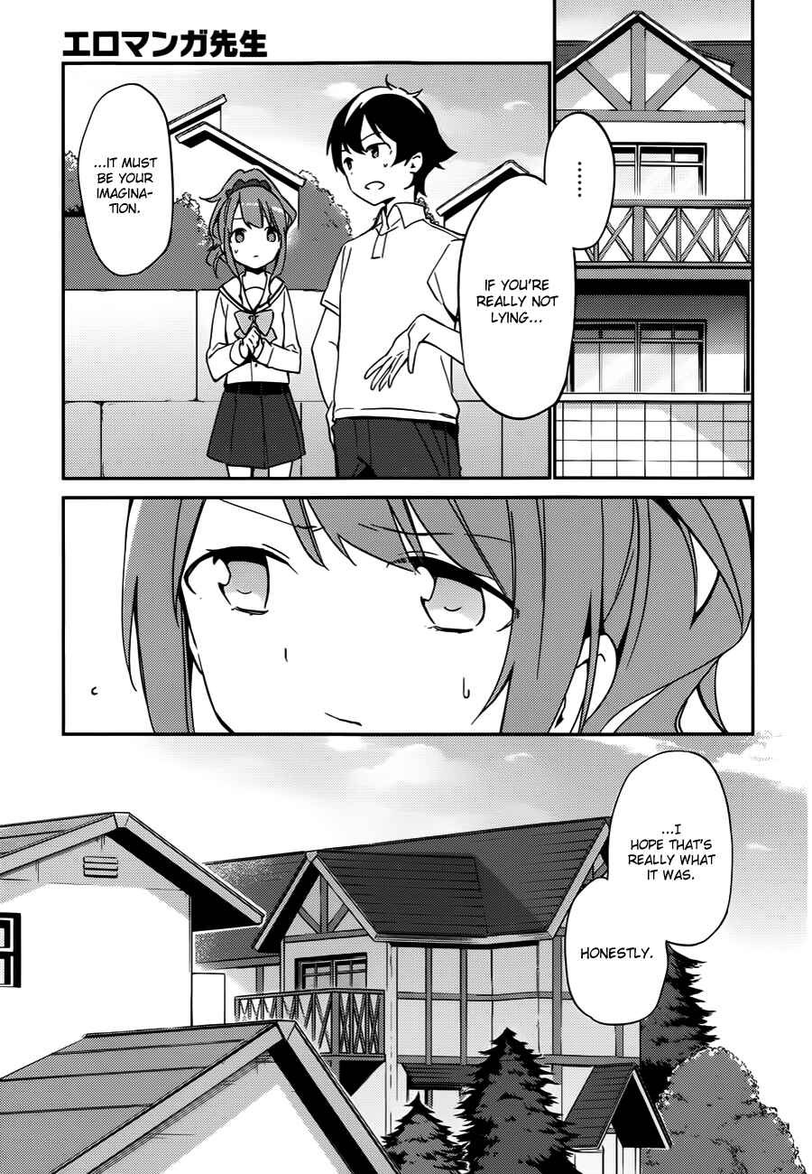 Page 17 Chapter 6 Eromanga Sensei