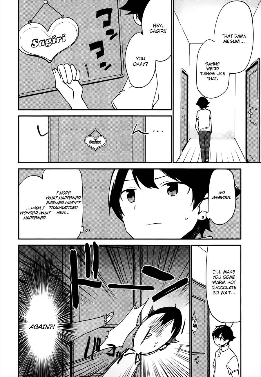 Page 18 Chapter 6 Eromanga Sensei