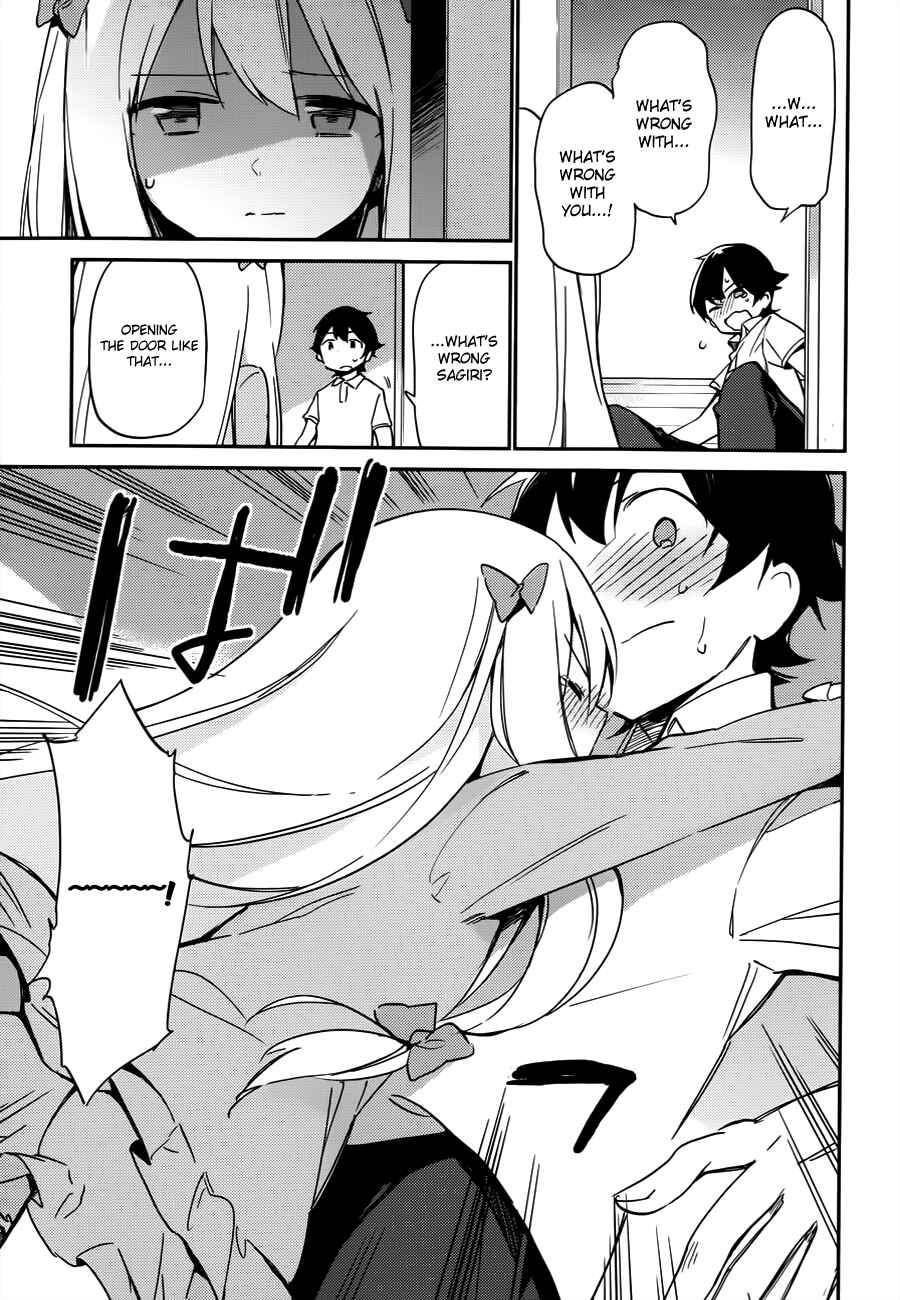 Page 19 Chapter 6 Eromanga Sensei