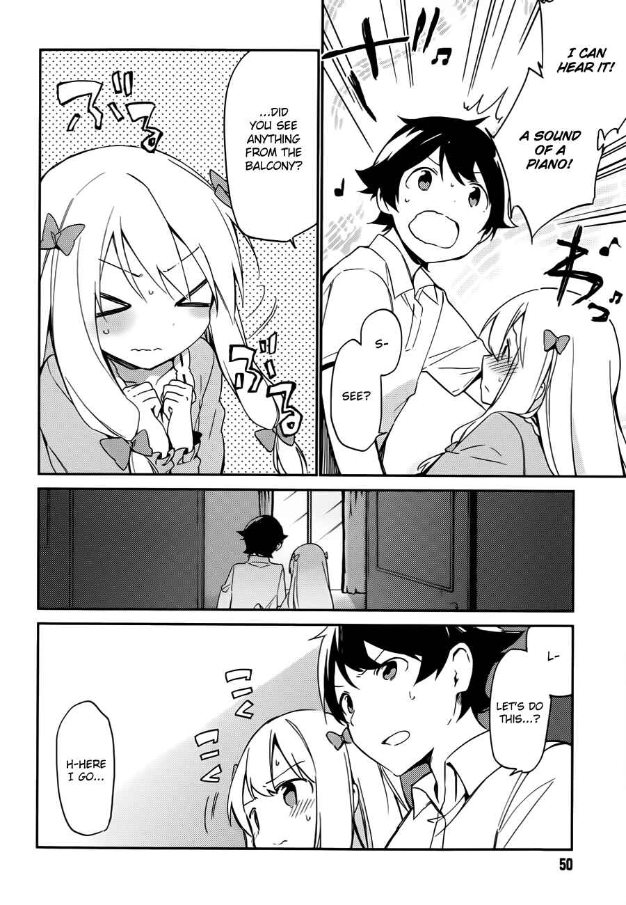 Page 22 Chapter 6 Eromanga Sensei