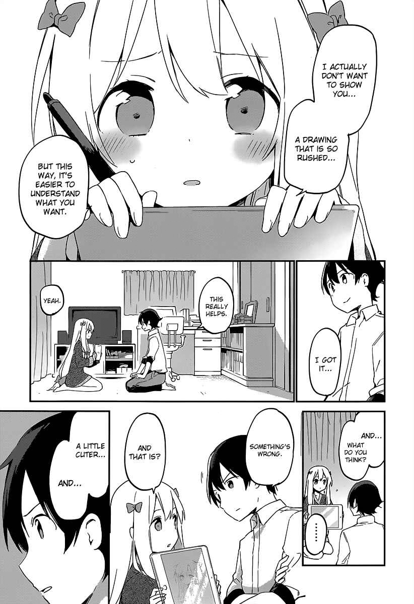 Page 11 Chapter 14 Eromanga Sensei