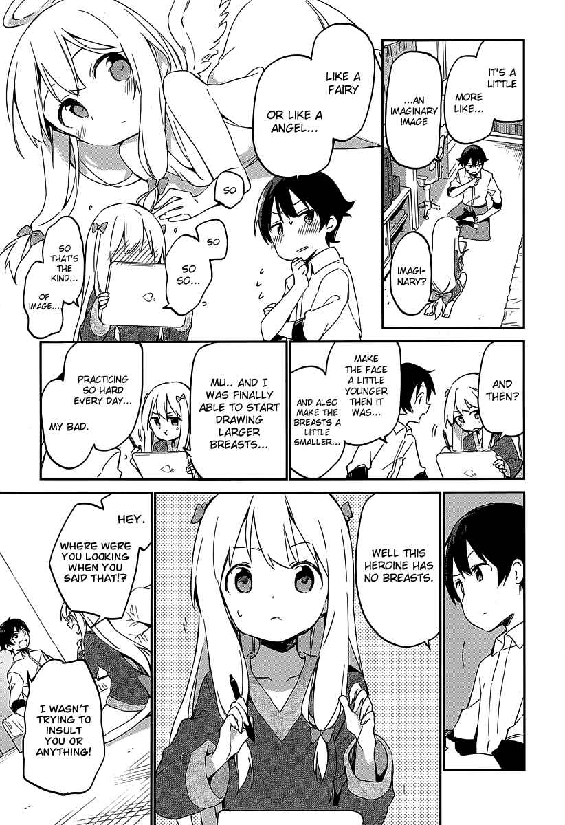 Page 13 Chapter 14 Eromanga Sensei