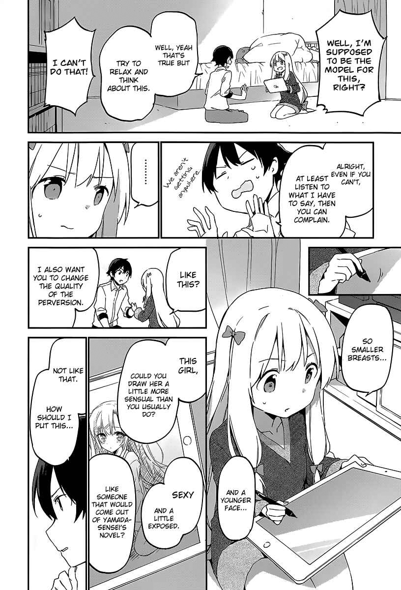 Page 14 Chapter 14 Eromanga Sensei