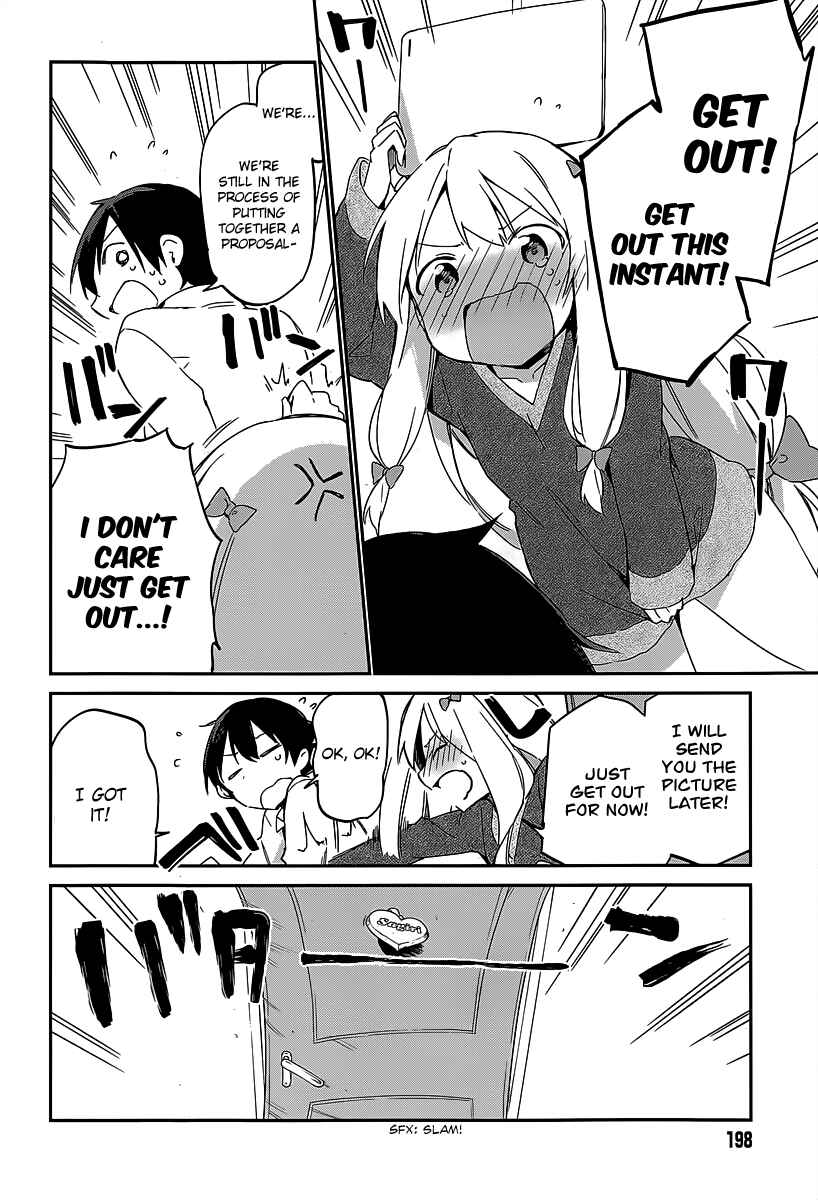 Page 16 Chapter 14 Eromanga Sensei