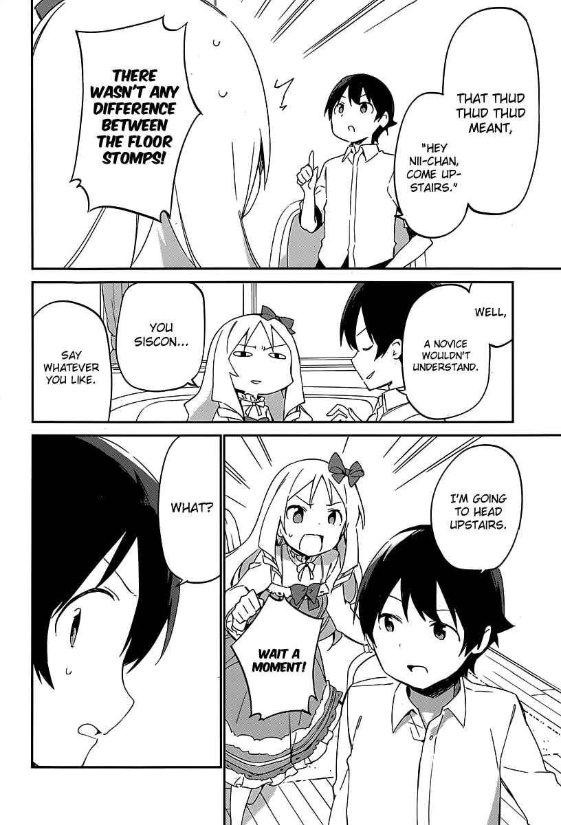 Page 24 Chapter 14 Eromanga Sensei