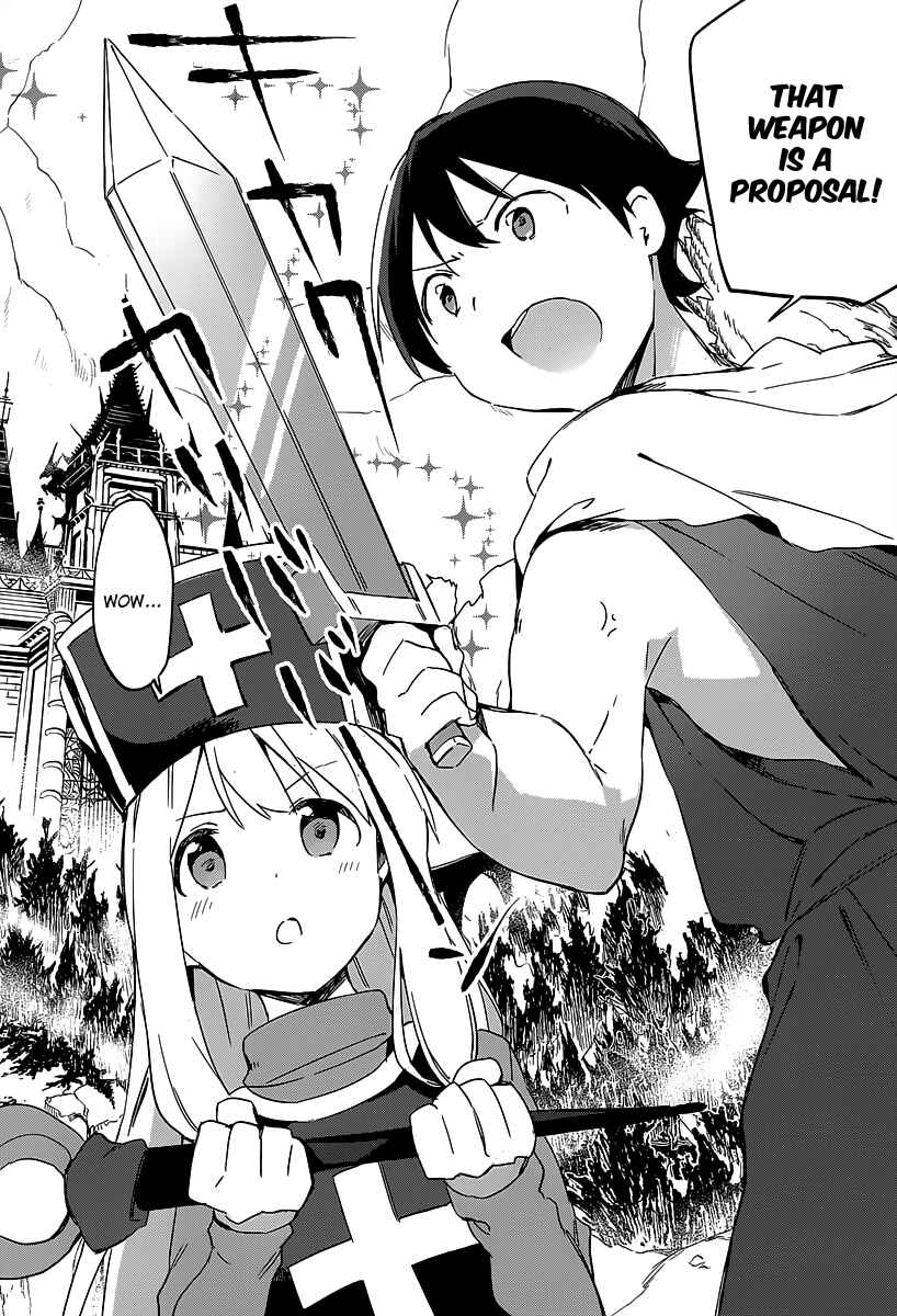 Page 6 Chapter 14 Eromanga Sensei