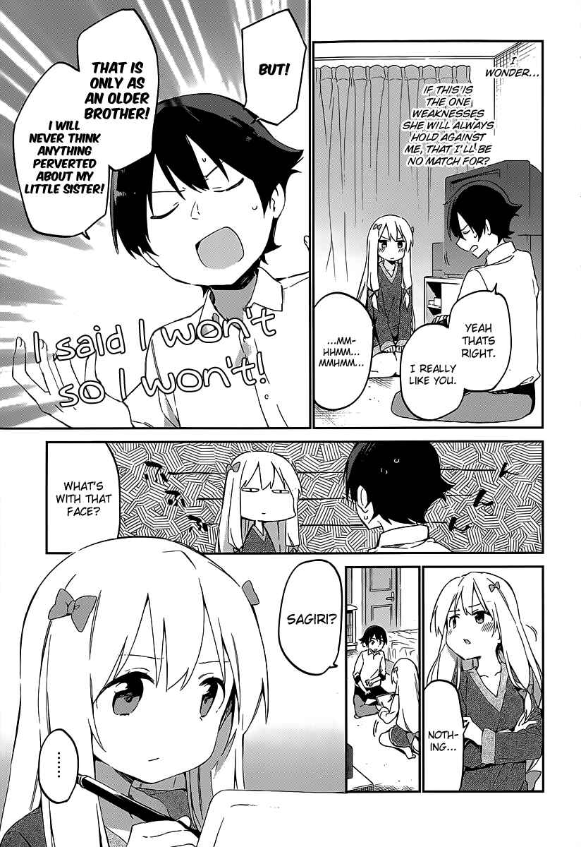 Page 9 Chapter 14 Eromanga Sensei