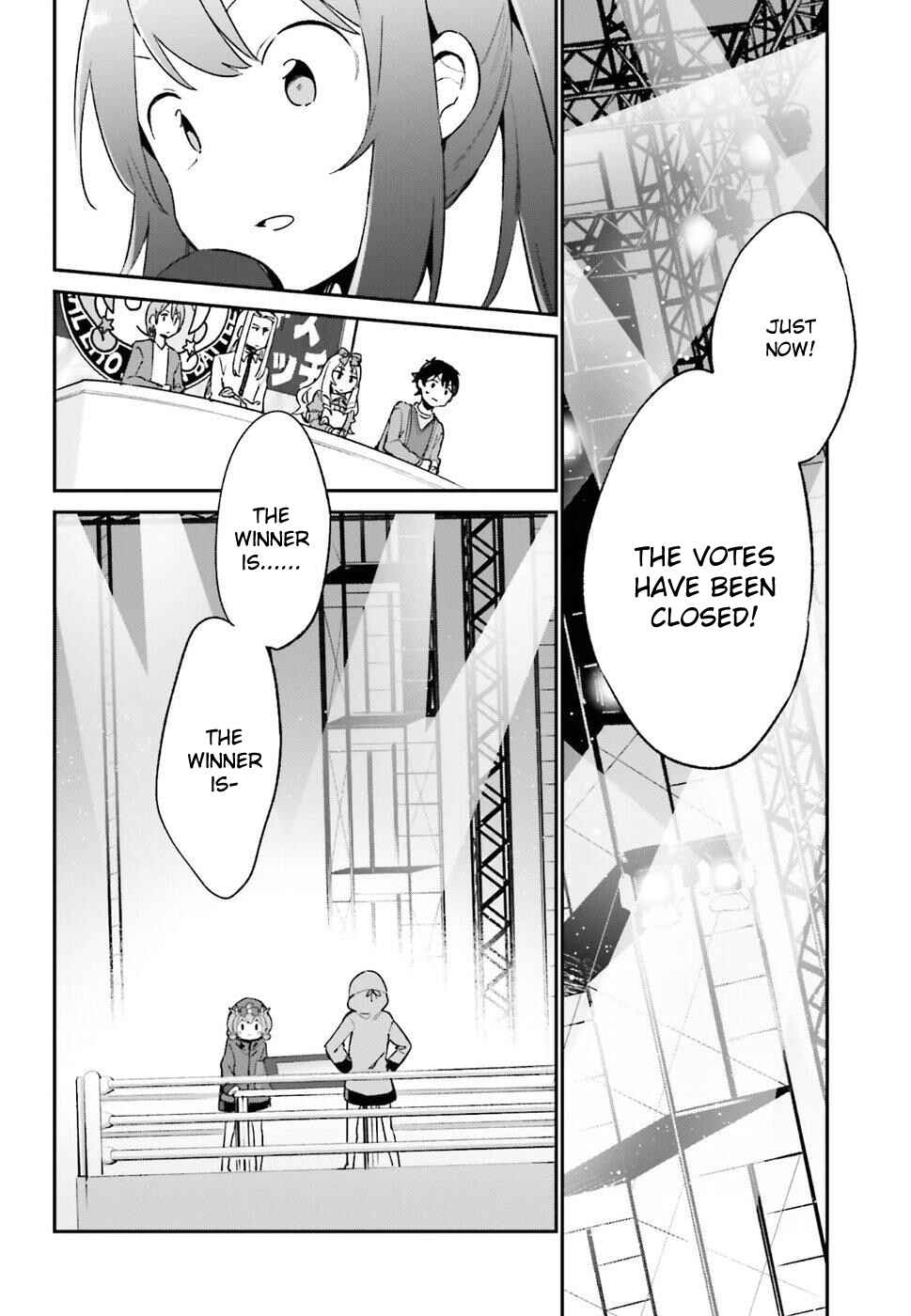 Page 22 Chapter 45 Eromanga Sensei