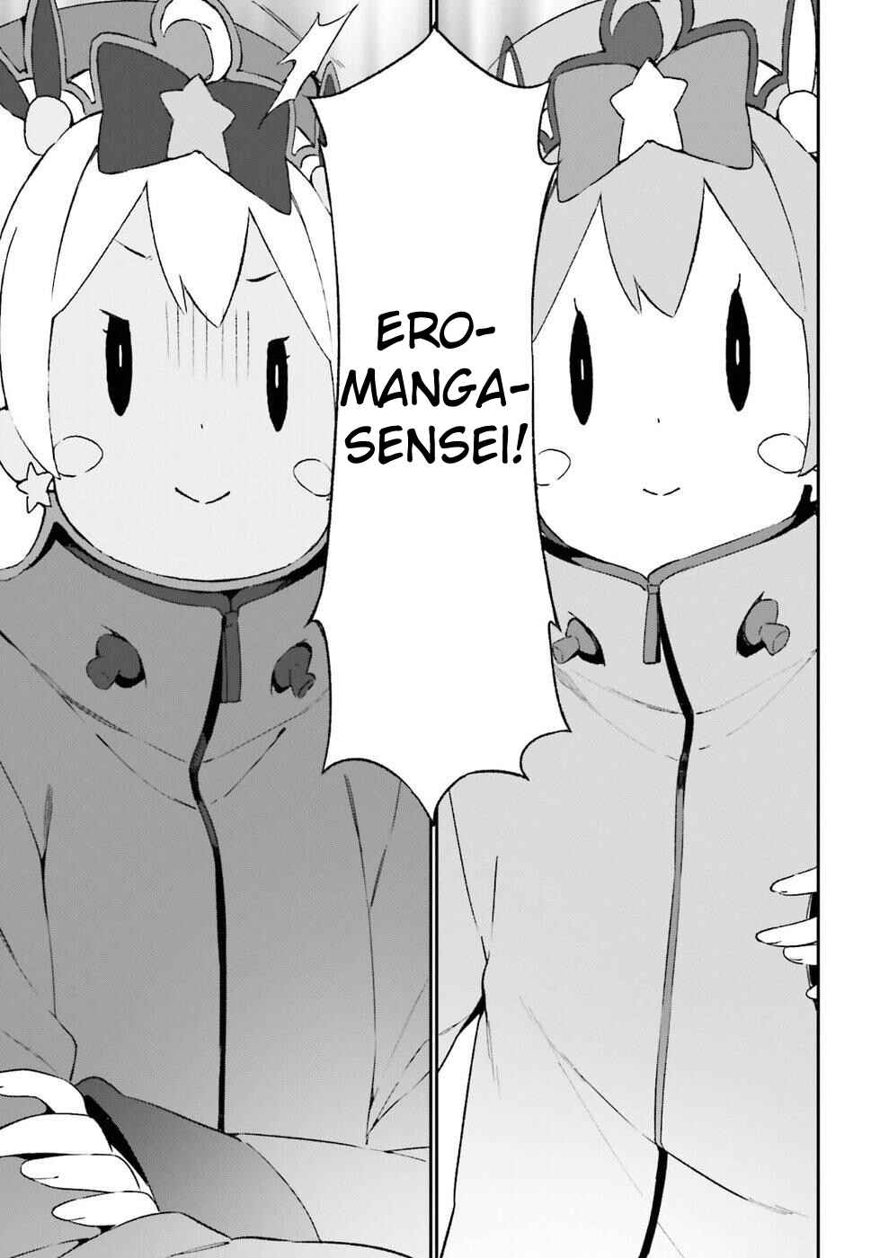 Page 23 Chapter 45 Eromanga Sensei