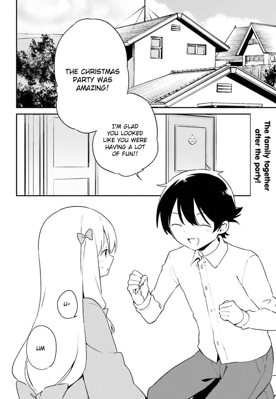 Page 2 Chapter 54 Eromanga Sensei