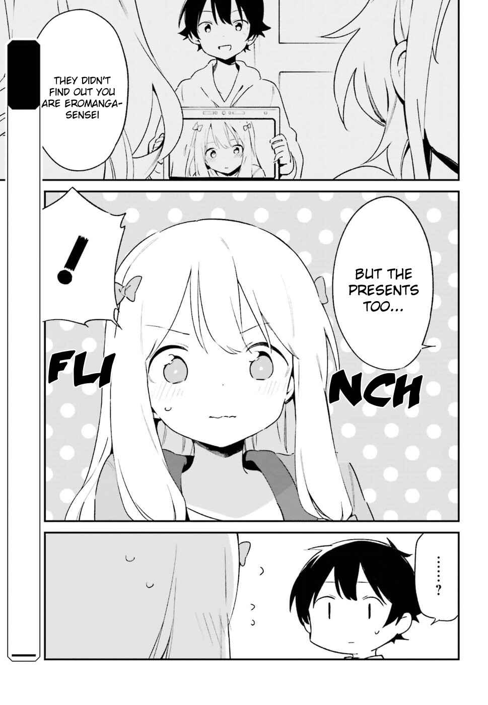 Page 3 Chapter 54 Eromanga Sensei